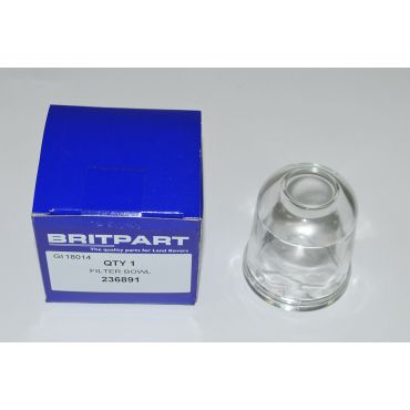 FILTER BOWL (Britpart) 236891