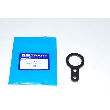 Brake Shoe Anchor Plate (Britpart) 236993