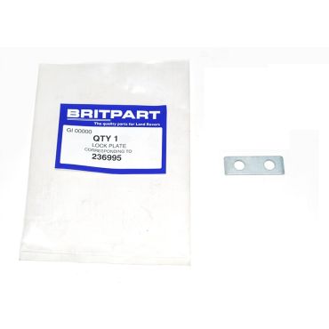 LOCK PLATE (BRITPART) 236995