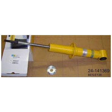 Shock Absorber Rear Non ACE Uprated B6 (Bilstein) 24-141369