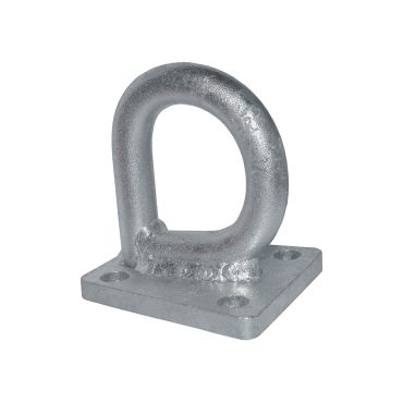 Front Bumper Towing Eye Series 2/3 (Britpart) 242139