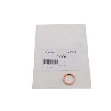 Sump Plug Washer Diesel (Britpart) Land Rover Series 2/3 - 243959