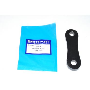 SHACKLE PLATE (Britpart) 244162