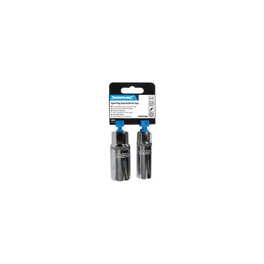 SPARK PLUG SOCKET SET (Silverline)  244982 