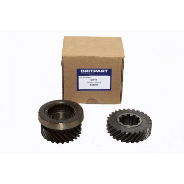 3RD GEAR (Britpart) 245767