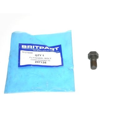 FLYWHEEL BOLT (BRITPART) 247135