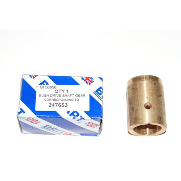 BUSH DRIVE SHAFT GEAR (Britpart) 247653