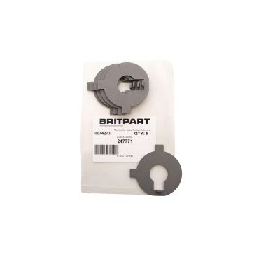 LOCKER (BRITPART) 247771