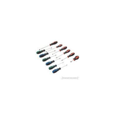 General Purpose Screwdriver Set 12pce 248250