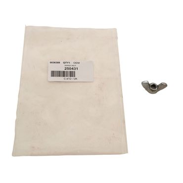 WING NUT (OEM) 250431