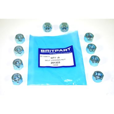 SELF LOCKING NUT 7/16BSF (OEM) 234734 251323