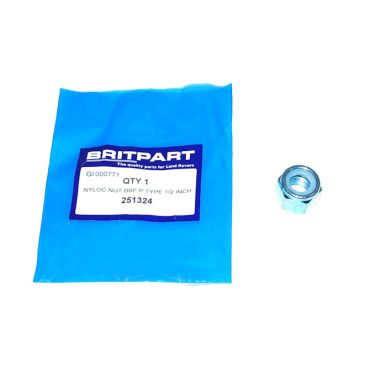 NYLOC NUT BSF P TYPE 1/2 INCH (OEM) 251324