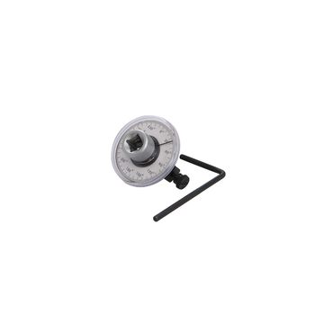 Angular Torque Gauge (Silverline) 254617