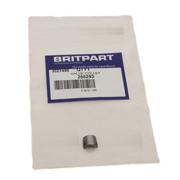 Valve Collett Diesel (Britpart) Land Rover Series 2/3 from Engine No.36627329C - 268293