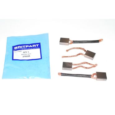 BRUSH SET (Britpart) 270225