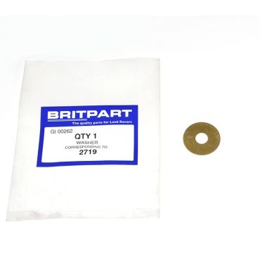 WASHER (BRITPART) 2719