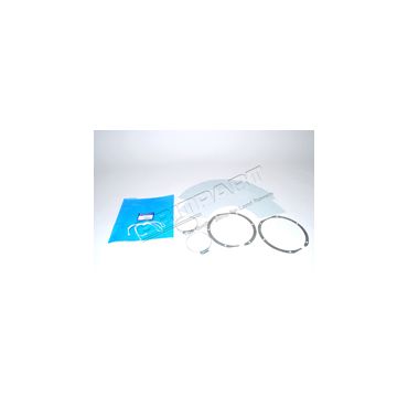 Swivel Gaiter Kit  (Leather) (Britpart) 276954
