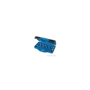 Glow Plug & Spark Plug Socket Set 6pce 278096