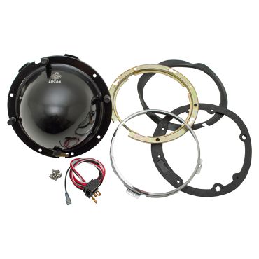 Headlamp Mounting KIt Steel (Lucas Classic) DA3208LUCAS 27H8264LUCAS