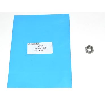 PLAIN NUT (BRITPART) 2828