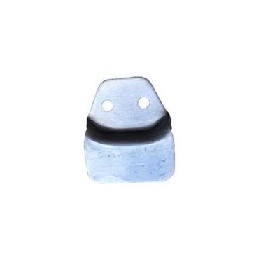 Rope Hook Pre-drilled For Rivets (DDS) 301328