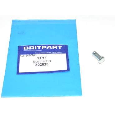 CLEVIS PIN (Britpart) 302828