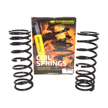 Front Coil Springs Pair (ARB) 3062