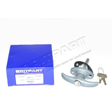 Hard top rear door lid handle  Series 2 2A 3  306461