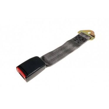 Seat Belt Stalk Single Short End Rear (Genuine) BTR478LNF
