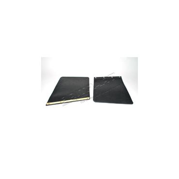 Mudflaps Pair Rear SWB (Britpart) 320590