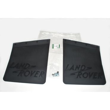 Mudflaps Pair Rear SWB (Genuine) 320590