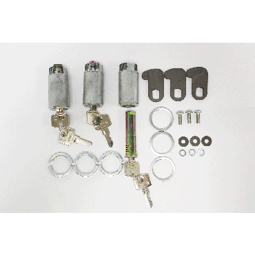 Door Lock Barrel x3 (Aftermarket) 320609-3