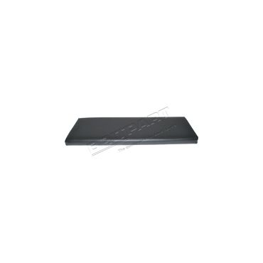 BACKREST BENCH BLK VINYL (Britpart) 320647