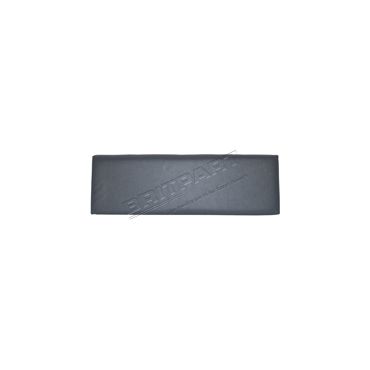 Backrest Bench Grey Vinyl (Britpart) 320647LCS