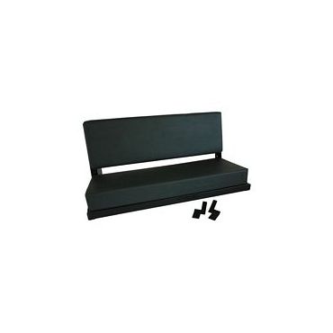 Bench Seat Two Man -Grey- (Britpart) 320737LCS