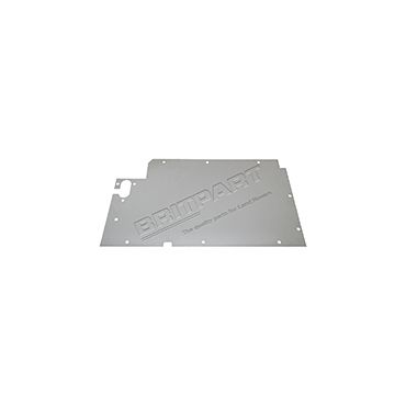 Front Floorplate RH (Britpart) Series 2 / 2A / 3 - 330037