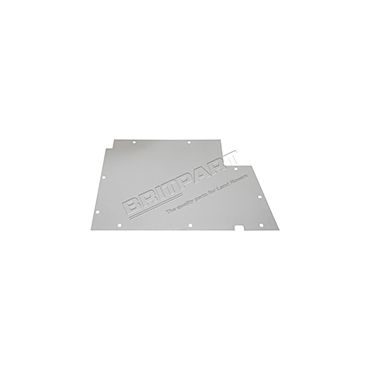 Front Floorplate LH (Britpart) Series 2 / 2A / 3 - 330038