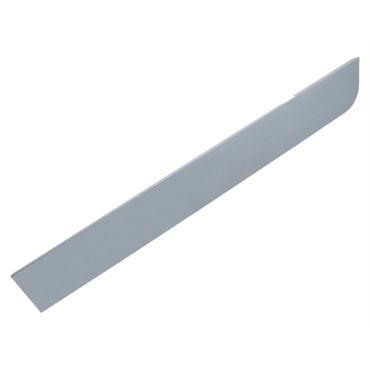 Front Sill Panel 5&quot; (Britpart) Land Rover Series 2 - RH - 330326
