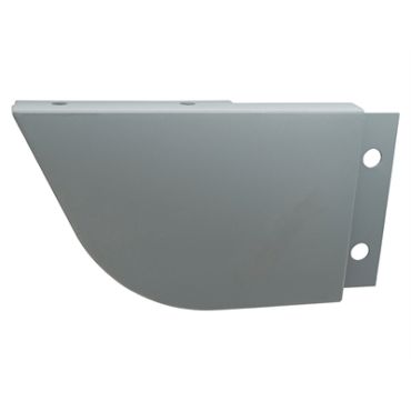 Rear Sill Panel 5" (Britpart) Land Rover Series 2 - RH SWB - 330336