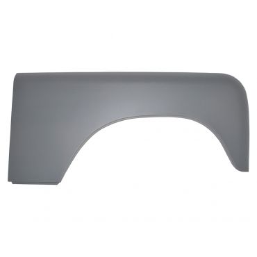 Front Wing Side Panel RHS No Hole (Britpart) 330426  