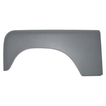 ABS front outer plastic wing panel DA2463 330427