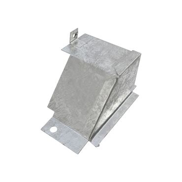 Mudshield Steering Box Cover LHD (DDS) 330460 330460GALV *Galvanised*