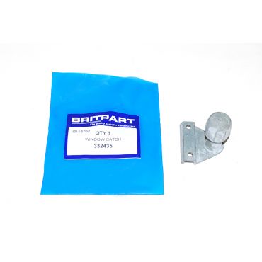 Door Top Window Catch S2 (Britpart) 332435