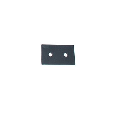 Rubber Pad For Floor Support Crossmembers 330265 MUC8949 AFC710010 (Aftermarket) 332582