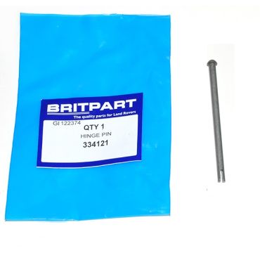 Vent Hinge Pin (Britpart) 334121