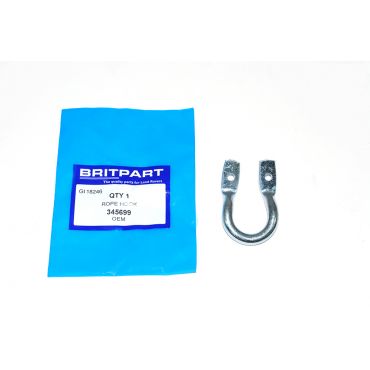 ROPE HOOK (Britpart) 345699