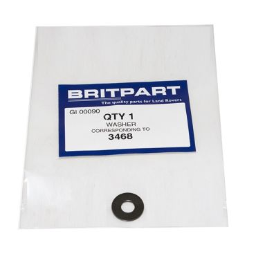 WASHER (SANTANA) 3468