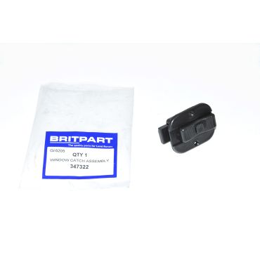 Window Catch Lock Series 3 (Britpart) 347322