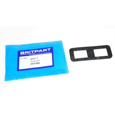 Door Hinge To Bulkhead Shim Gasket (Britpart) 347369