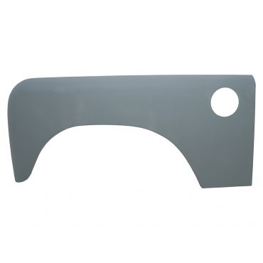 Front Wing Side Panel LHS With Hole (Britpart) STC8295 347475